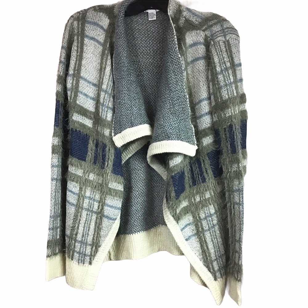 Knit Wool Sweater